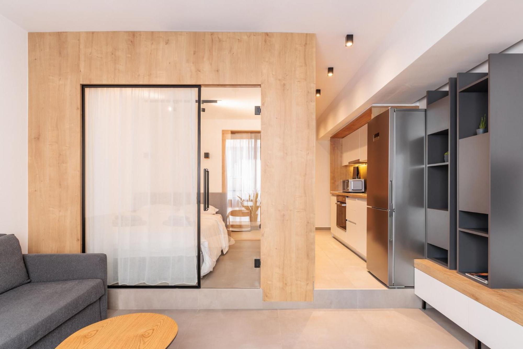 Skg Cityscape Metropolis Soluň Exteriér fotografie